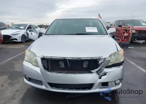 2008 Toyota Avalon Limited from USA, damaged, VIN 4T1BK36B38U312780